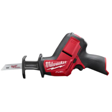Milwaukee Tools - 2520-20 - M12 FUEL™ HACKZALL® Recip Saw (Tool Only)