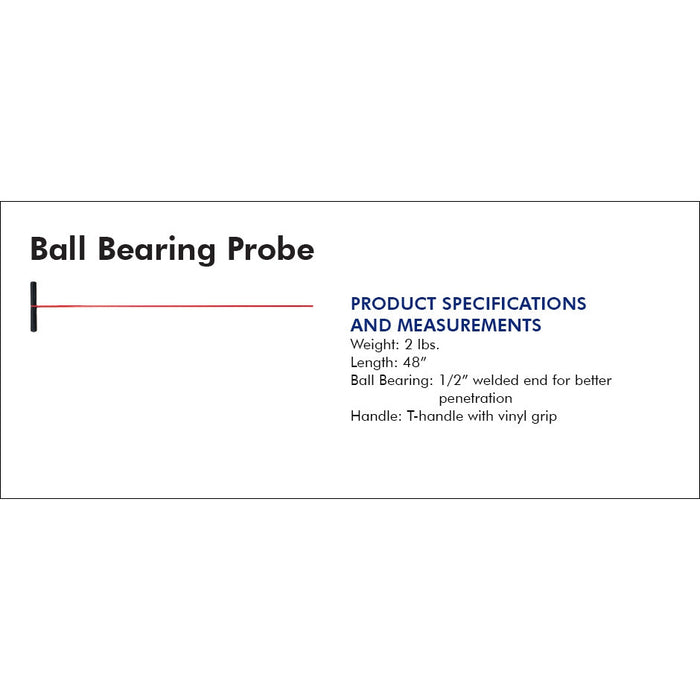 King Innovation - 25210 - Ball Bearing Probe, 1pc.