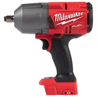 Milwaukee Tools - 2767-20 - M18 FUEL™ 1/2" High Torque Impact Wrench with Friction Ring (Tool Only)