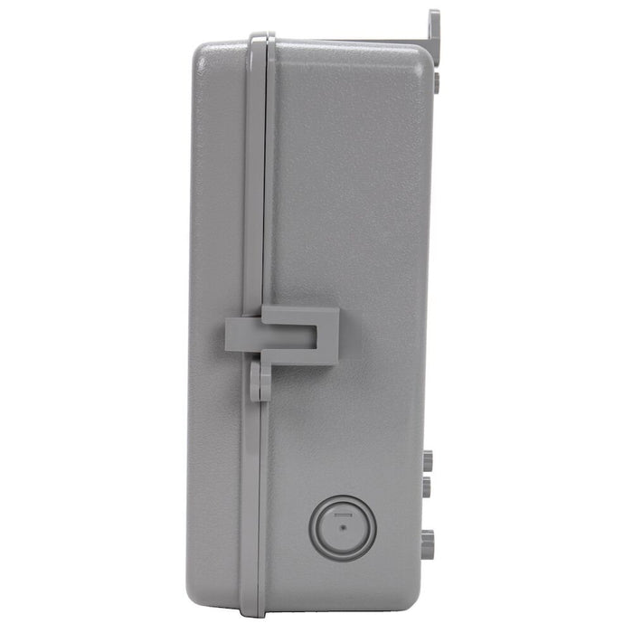 Intermatic - 2T2500GA - Case-Outdoor, Type 3R Plastic, Gray