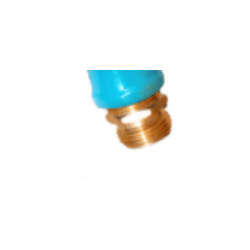 Prier - 310-3030 - Hose Adapter - Brass for YH Series Yard Hydrants
