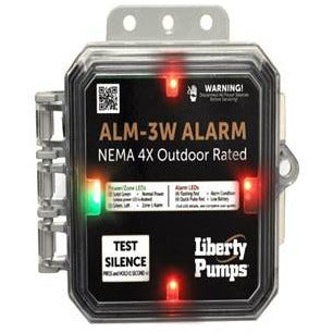 Liberty Pumps -  ALM-3W - Alarm ALM-3W