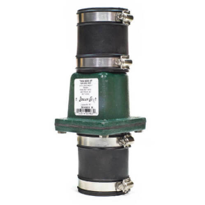 Zoeller - 30-0151 Válvulas de retención de hierro fundido y plástico 