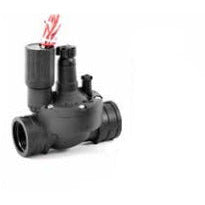 DIG Irrigation 300DC-100 Válvulas de control remoto FPT de 1" con solenoide de enclavamiento de 6 a 12 VCC y control de flujo