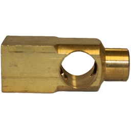 Prier - 310-2003 - Worm Sleeve - Brass (2-3) for C-132