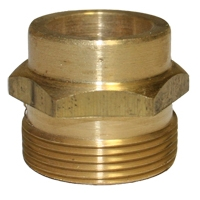 Prier - 310-2007 - Packing Nut - Brass (2-7) for C-132