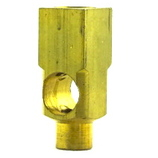 Prier - 310-4003 - Worm Sleeve - Brass (4-3) for C-132