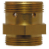 Prier - Manguito de sellado adaptador para hidrante de jardín - 310-7003
