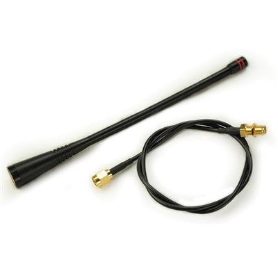 K Rain - 3207 - Pro Ex 2.0 Large Antenna with Coax Cable