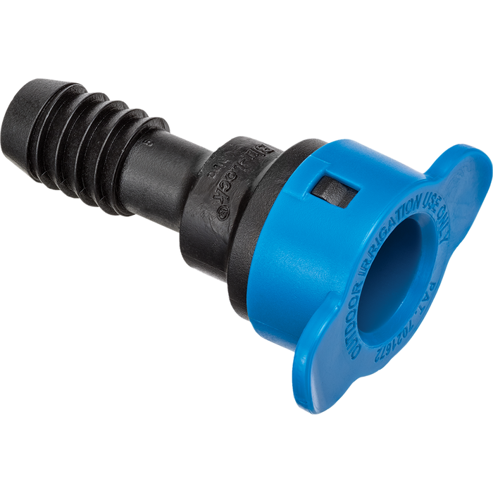 HydroRain Blu-Lock® 37900 BL FPA-050 Adaptador de tubo oscilante de ½" BLR X ¾"