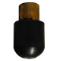 Prier Plunger - Brass & Rubber for YH Series Yard Hydrants - 399-3004