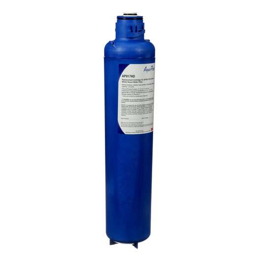 Cartucho de filtro de agua de repuesto de cambio rápido sanitario para toda la casa 3M™ Aqua-Pure™ AP917HD, 5621006 
