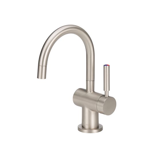 Insinkerator - 44239D - Indulge Modern Hot/Cool Faucet (F-HC3300-Satin Nickel)