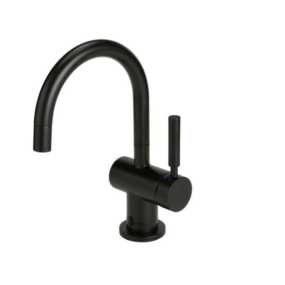 Insinkerator - 44239G-ISE - Indulge Modern Hot/Cool Faucet (F-HC3300-Matte Black)