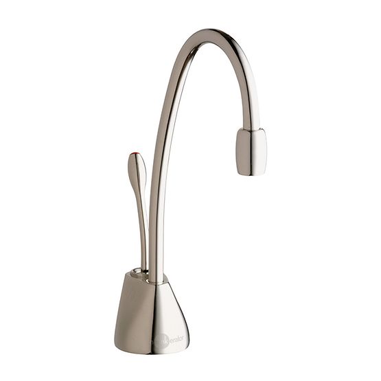 Insinkerator - 44251C - Indulge Contemporary Hot Only Faucet (F-GN1100-Polished Nickel)