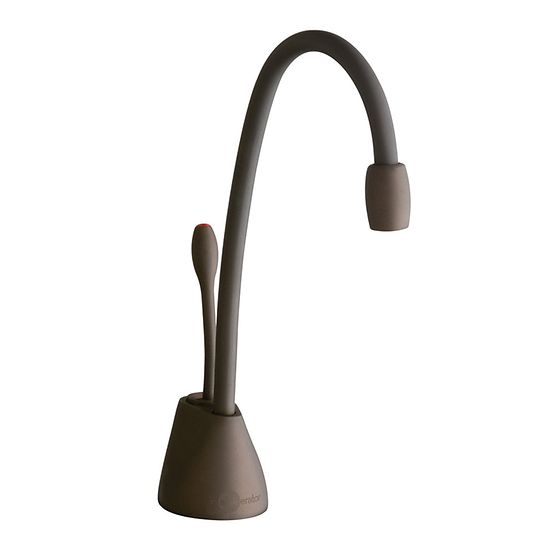 Insinkerator - 44251E - Indulge Contemporary Hot Only Faucet (F-GN1100-Mocha Bronze)