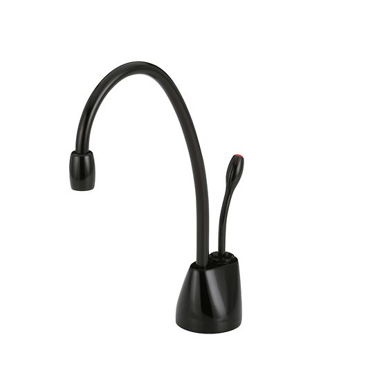 Insinkerator - 44251G - Indulge Contemporary Hot Only Faucet (F-GN1100-Black)