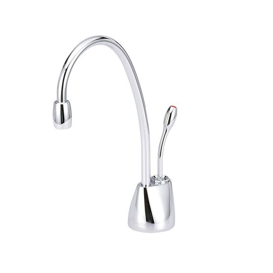 Insinkerator - 44251 - Indulge Contemporary Hot Only Faucet (F-GN1100-Chrome)