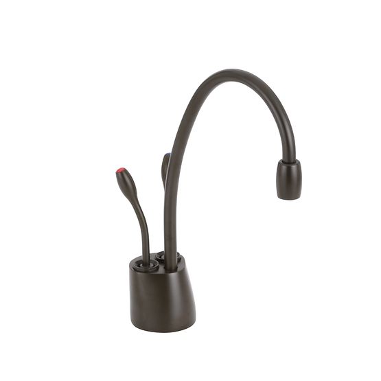 Insinkerator 44252AA Indulge Contemporary Hot/Cool Faucet (F-HC1100-Oil Rubbed Bronze)