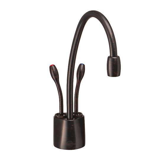 Insinkerator - 44252AH - Indulge Contemporary Hot/Cool Faucet (F-HC1100-Classic Oil Rubbed Bronze)
