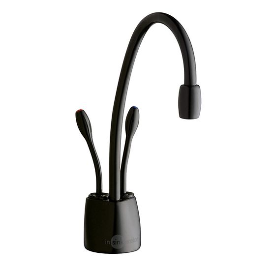 Insinkerator - 44252Y - Indulge Contemporary Hot/Cool Faucet (F-HC1100-Matte Black)