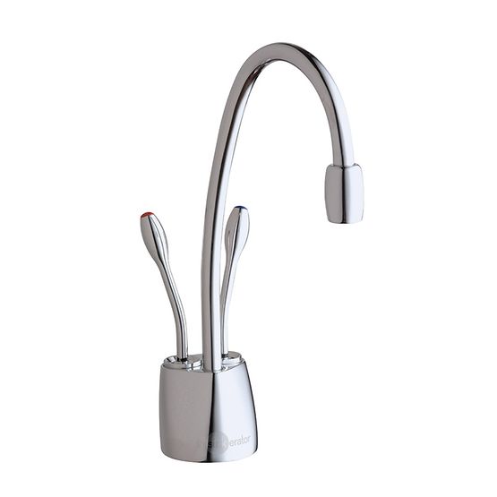 Insinkerator - 44252 - Indulge Contemporary Hot/Cool Faucet (F-HC1100-Chrome)