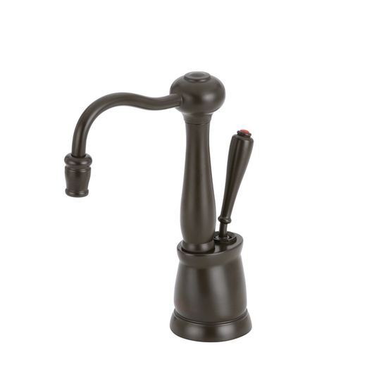 Insinkerator - 44390AA - Indulge Antique Hot Only Faucet (F-GN2200-Oil Rubbed Bronze)