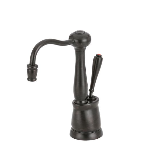 Insinkerator - 44390AH - Indulge Antique Hot Only Faucet (F-GN2200-Classic Oil Rubbed Bronze)