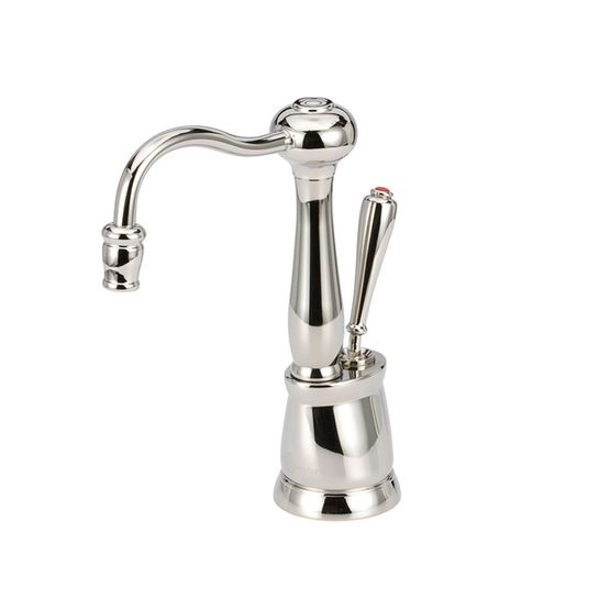 Insinkerator - 44390C - Indulge Antique Hot Only Faucet (F-GN2200-Polished Nickel)
