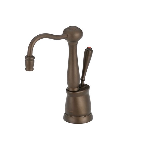 Insinkerator - 44390E - Indulge Antique Hot Only Faucet (F-GN2200-Mocha Bronze)