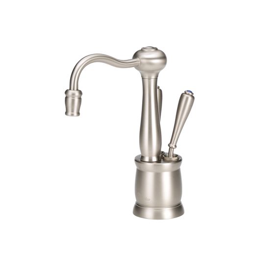 Insinkerator - 44391B - Indulge Antique Hot/Cool Faucet (F-HC2200-Satin Nickel)