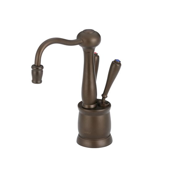 Insinkerator - 44391E - Indulge Antique Hot/Cool Faucet (F-HC2200-Mocha Bronze)