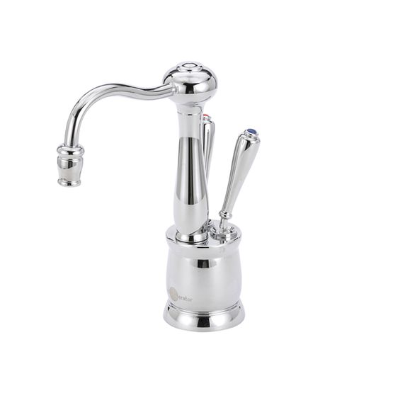 Insinkerator - 44391 - Indulge Antique Hot/Cool Faucet (F-HC2200-Chrome)