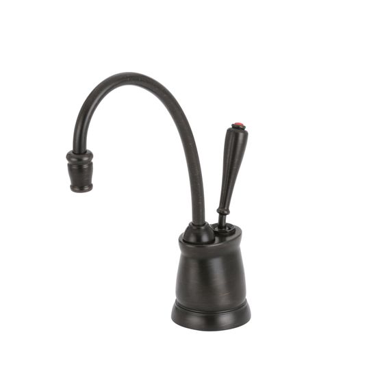Insinkerator - 44392AH - Indulge Tuscan Hot Only Faucet (F-GN2215-Classic Oil Rubbed Bronze)