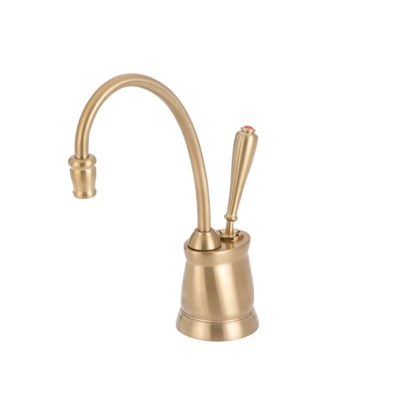 Insinkerator - 44392AK - Indulge Tuscan Hot Only Faucet (F-GN2215-Brushed Bronze)