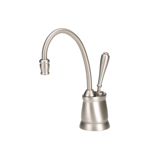 Insinkerator - 44392B - Indulge Tuscan Hot Only Faucet (F-GN2215-Satin Nickel)