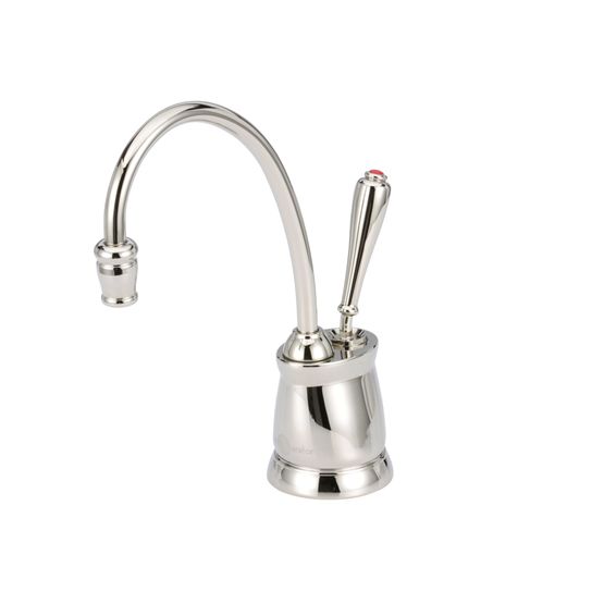 Insinkerator - 44392C - Indulge Tuscan Hot Only Faucet (F-GN2215-Polished Nickel)