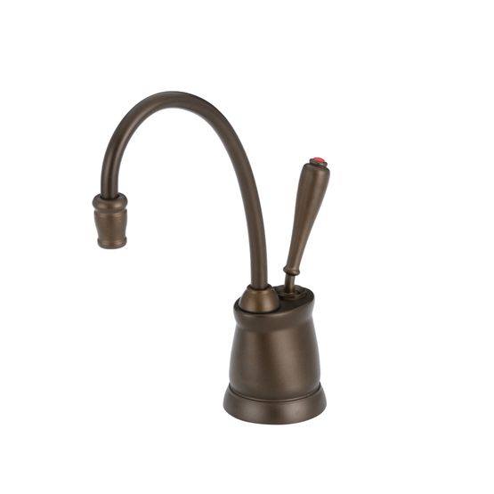 Insinkerator - 44392E - Indulge Tuscan Hot Only Faucet (F-GN2215-Mocha Bronze)