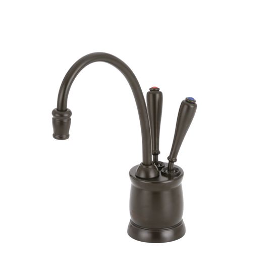 Insinkerator - 44393AA - Indulge Tuscan Hot/Cool Faucet (F-HC2215-Oil Rubbed Bronze)