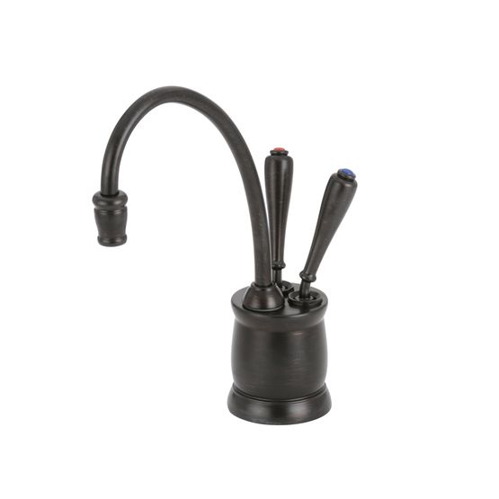 Insinkerator - 44393AH - Indulge Tuscan Hot/Cool Faucet (F-HC2215-Classic Oil Rubbed Bronze)