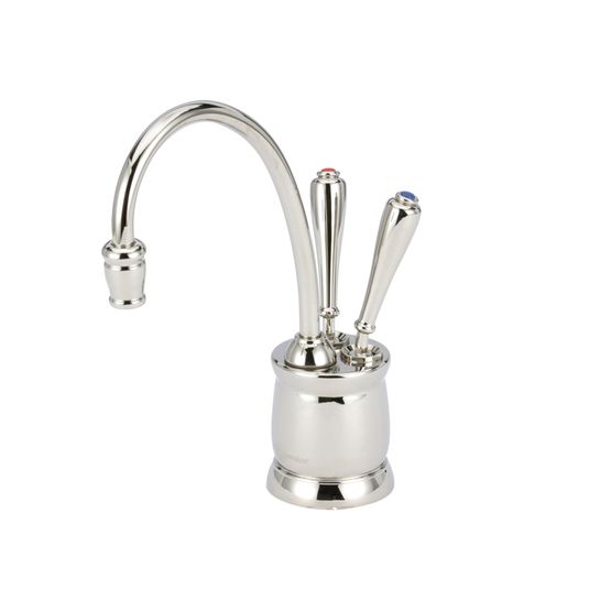 Insinkerator - 44393 - Indulge Tuscan Hot/Cool Faucet (F-HC2215-Chrome)