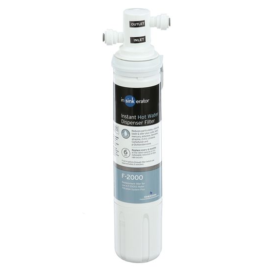 Insinkerator - 44679 - F-2000S Water Filtration System Plus
