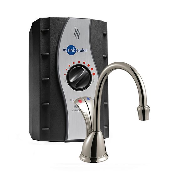 Insinkerator - 44715A - Involve HC-Wave Instant Hot/Cool Water Dispenser System (HC-WAVESN-SS)
