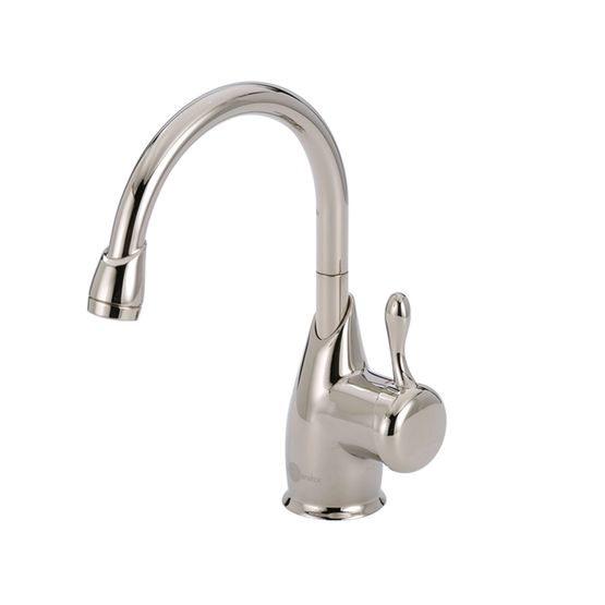 Insinkerator - 45108C - Melea Instant Hot Water Dispenser Faucet (F-H1400-Polished Nickel)
