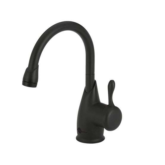 Insinkerator - 45108Y - Melea Instant Hot Water Dispenser Faucet (F-H1400-Matte Black)
