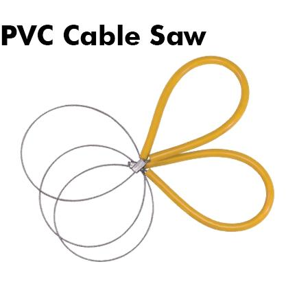 King Innovation - 46300 - Cable Saw, 1pc. Bag