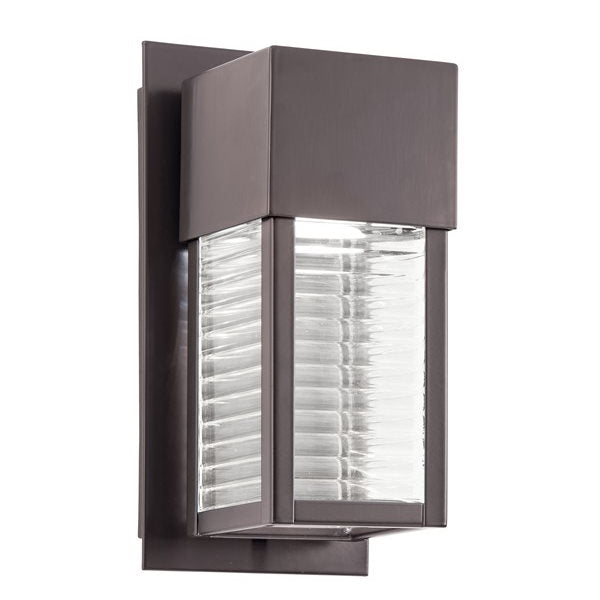 Kichler - 49117AZLED - Sorel™ 10.75" LED Wall Light Architectural Bronze