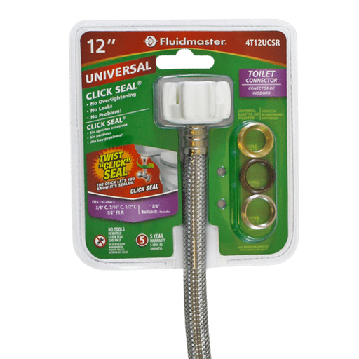 Universal Click Seal® Toilet Connector