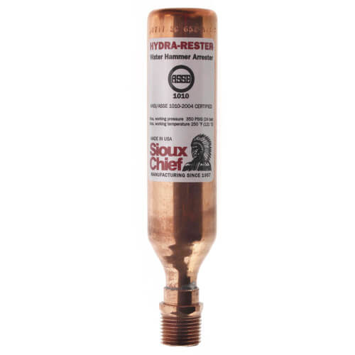 Soux Chief Sioux Chief 653-B NLC 3/4 Inch Water Hammer Arrester