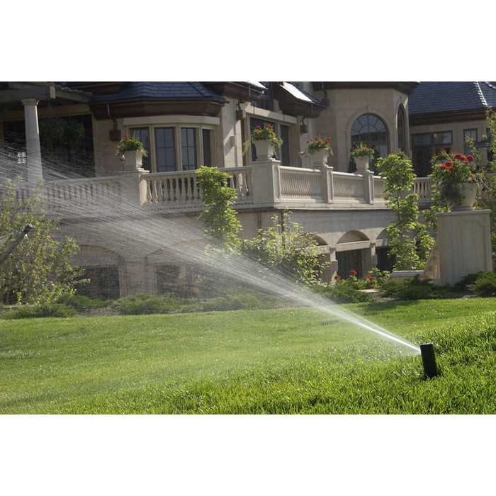 Rain Bird - 5004PC20 Rotor emergente de círculo parcial de 4" Boquilla de 2 GPM preinstalada (paquete de 5)